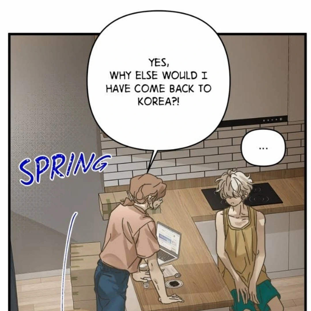 Girl with a Knife Chapter 149 - Page 26