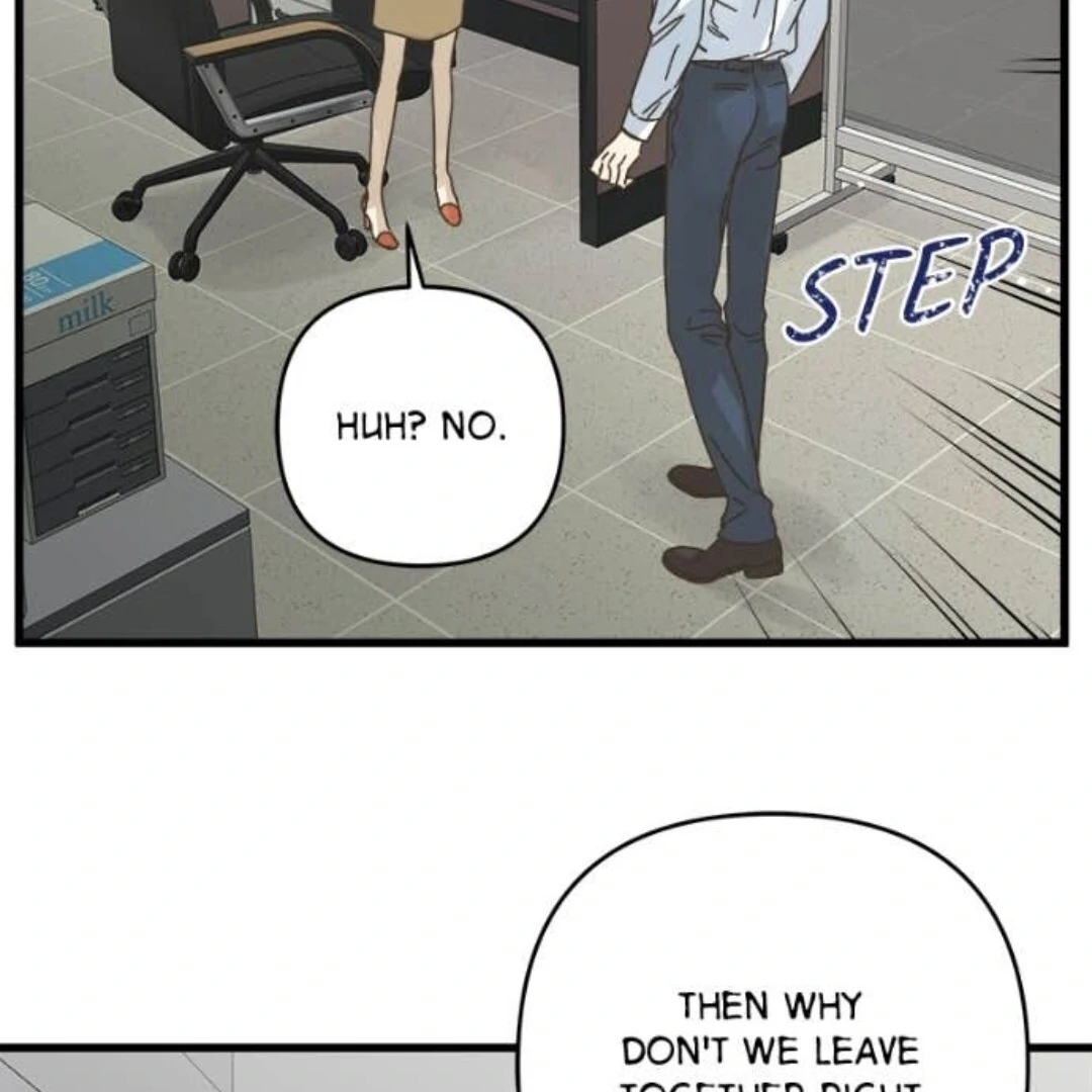Girl with a Knife Chapter 149 - Page 6