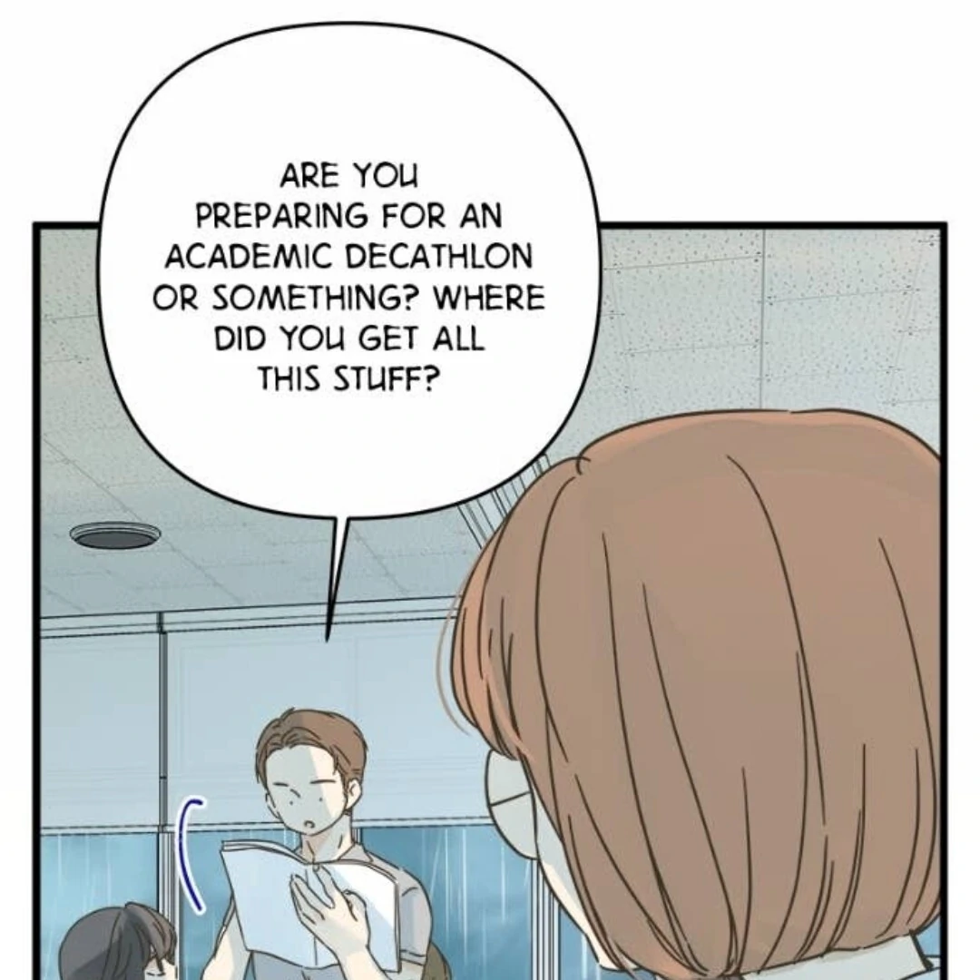 Girl with a Knife Chapter 149 - Page 58