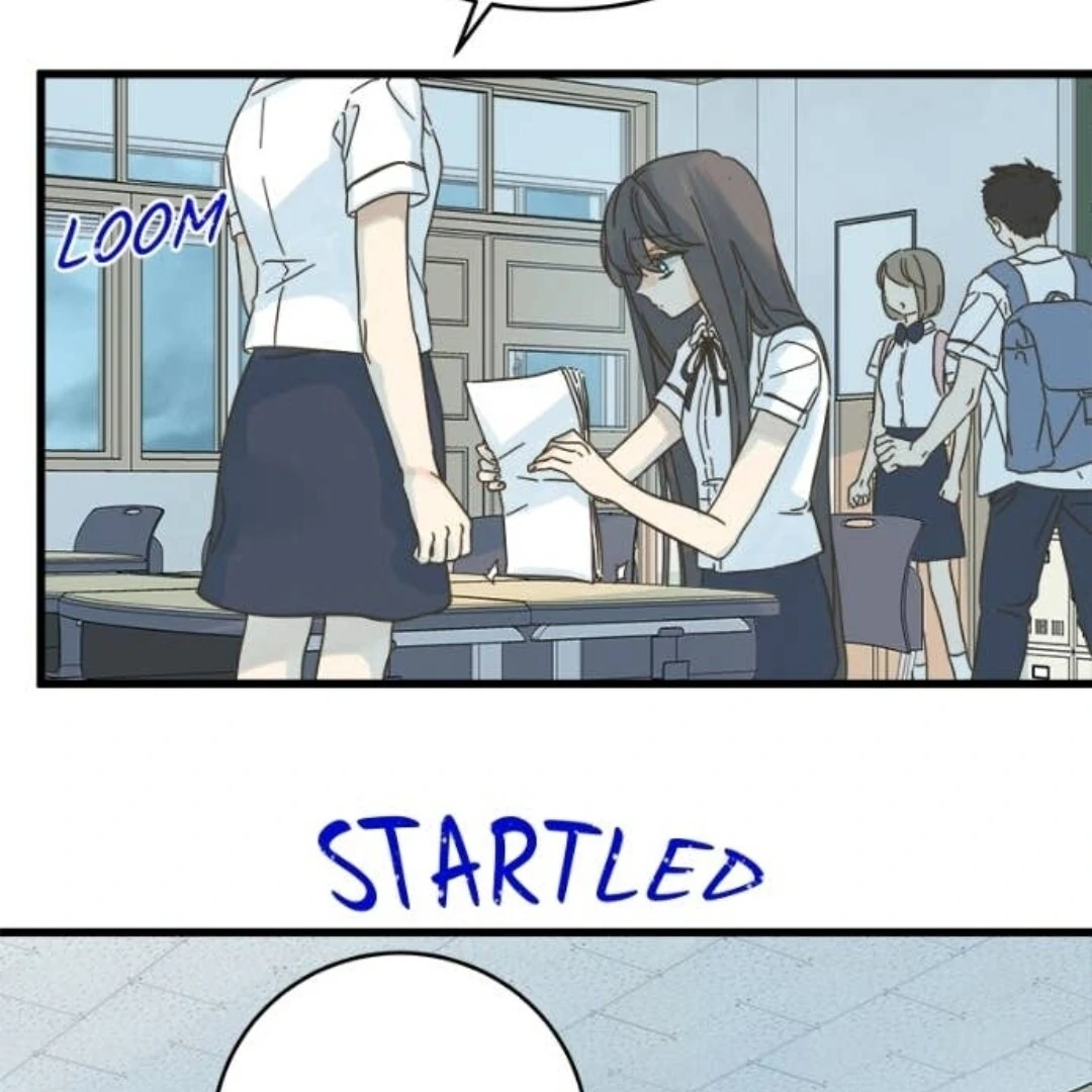 Girl with a Knife Chapter 149 - Page 63