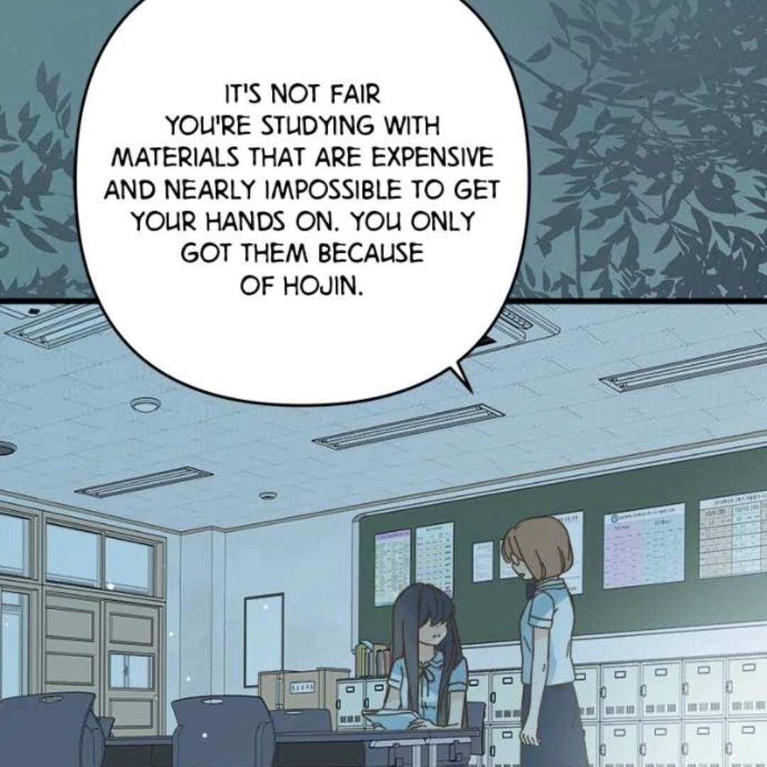 Girl with a Knife Chapter 149 - Page 78