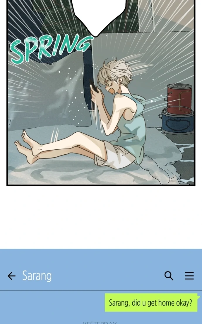 Girl with a Knife Chapter 150 - Page 16