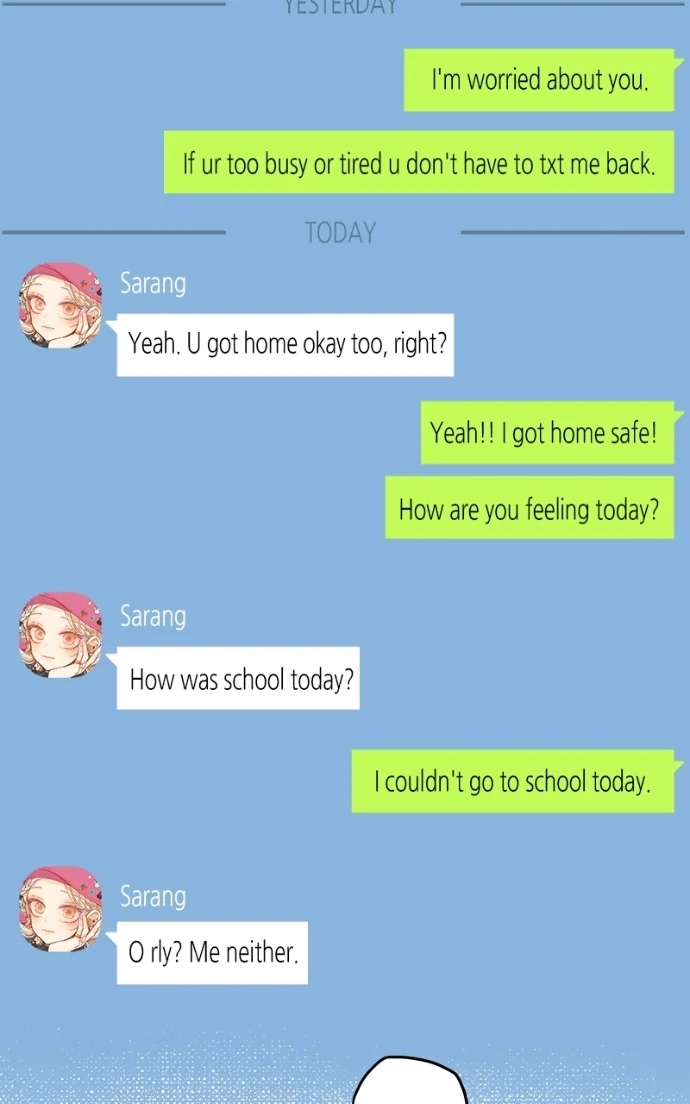 Girl with a Knife Chapter 150 - Page 17