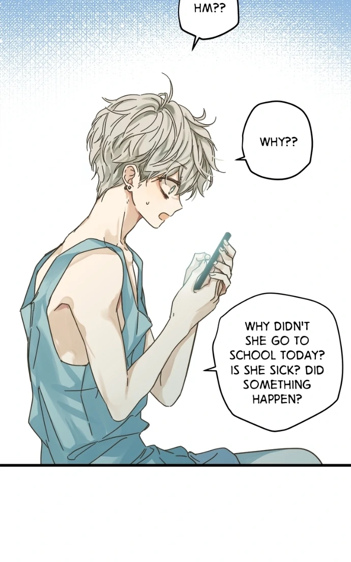 Girl with a Knife Chapter 150 - Page 18