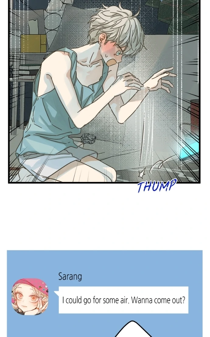 Girl with a Knife Chapter 150 - Page 20