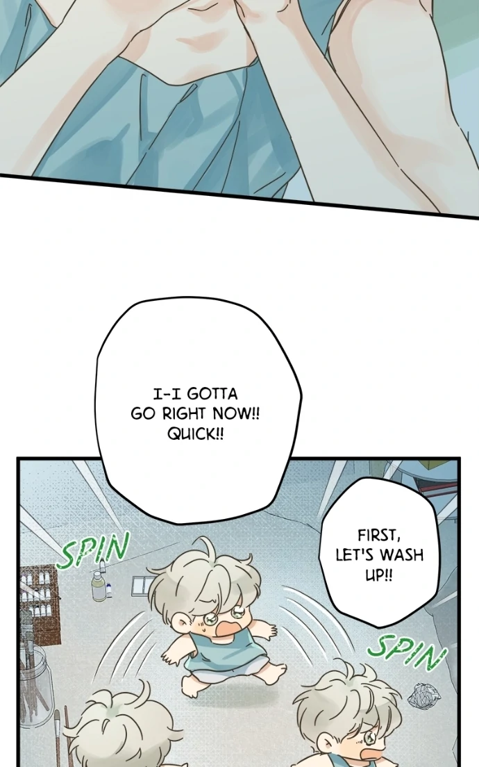 Girl with a Knife Chapter 150 - Page 22