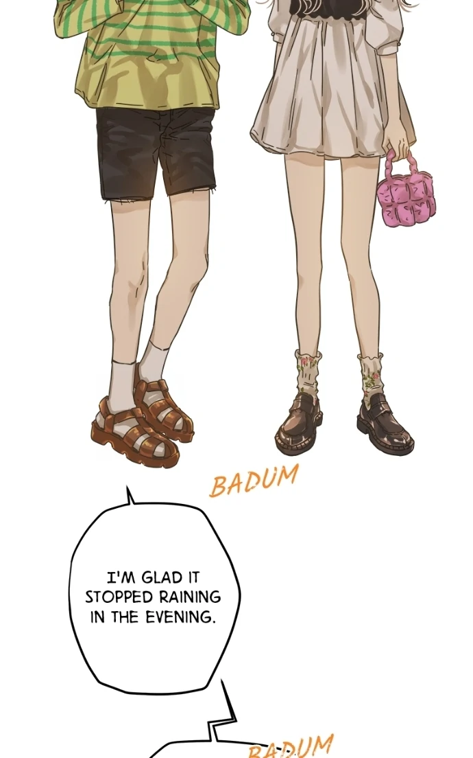 Girl with a Knife Chapter 150 - Page 32