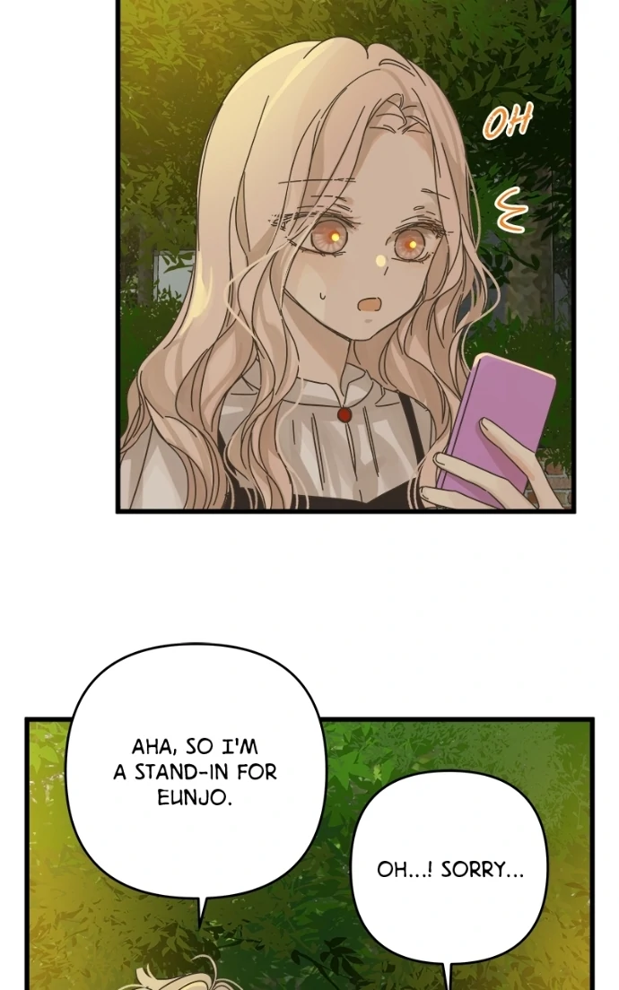Girl with a Knife Chapter 150 - Page 34