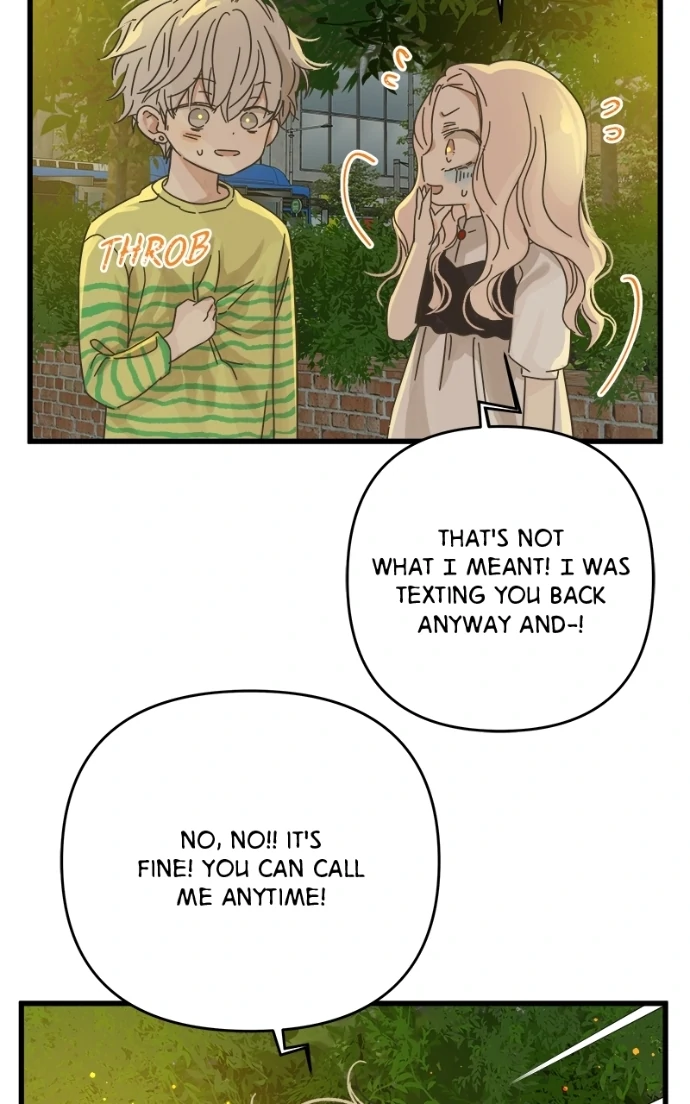Girl with a Knife Chapter 150 - Page 35