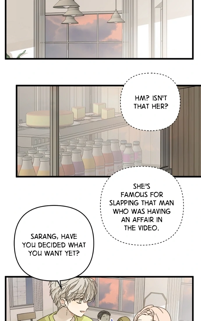 Girl with a Knife Chapter 150 - Page 40