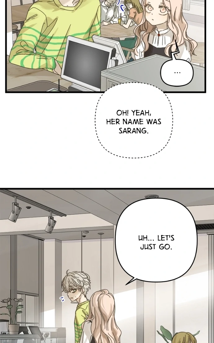 Girl with a Knife Chapter 150 - Page 41