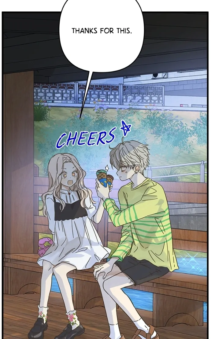 Girl with a Knife Chapter 150 - Page 44