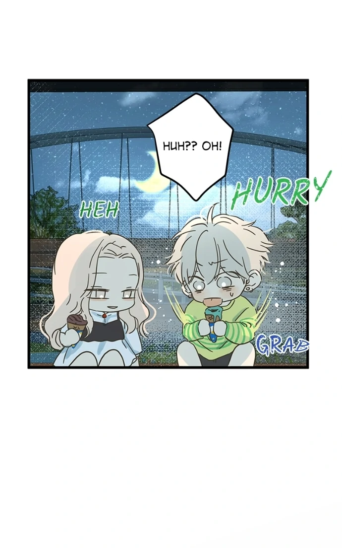 Girl with a Knife Chapter 150 - Page 53