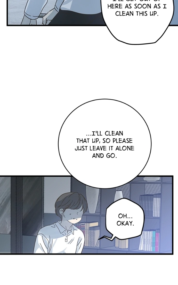 Girl with a Knife Chapter 150 - Page 61