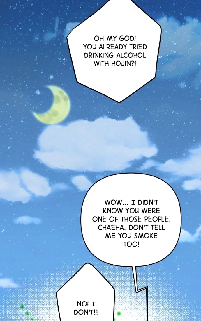 Girl with a Knife Chapter 150 - Page 65