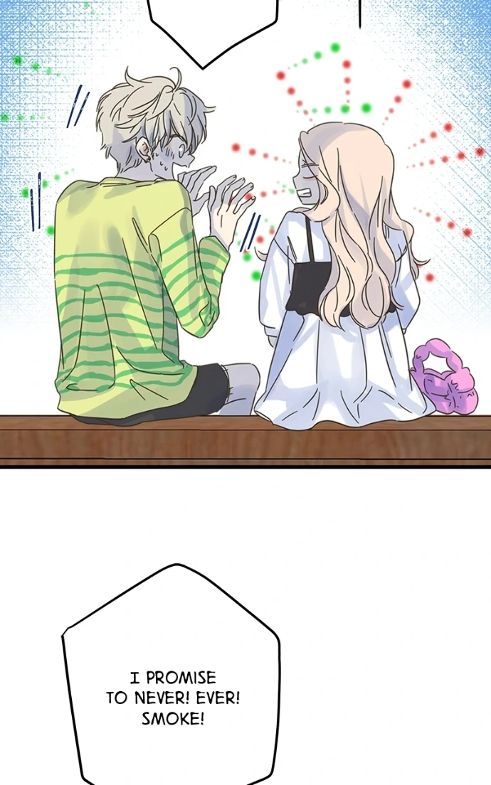 Girl with a Knife Chapter 150 - Page 66