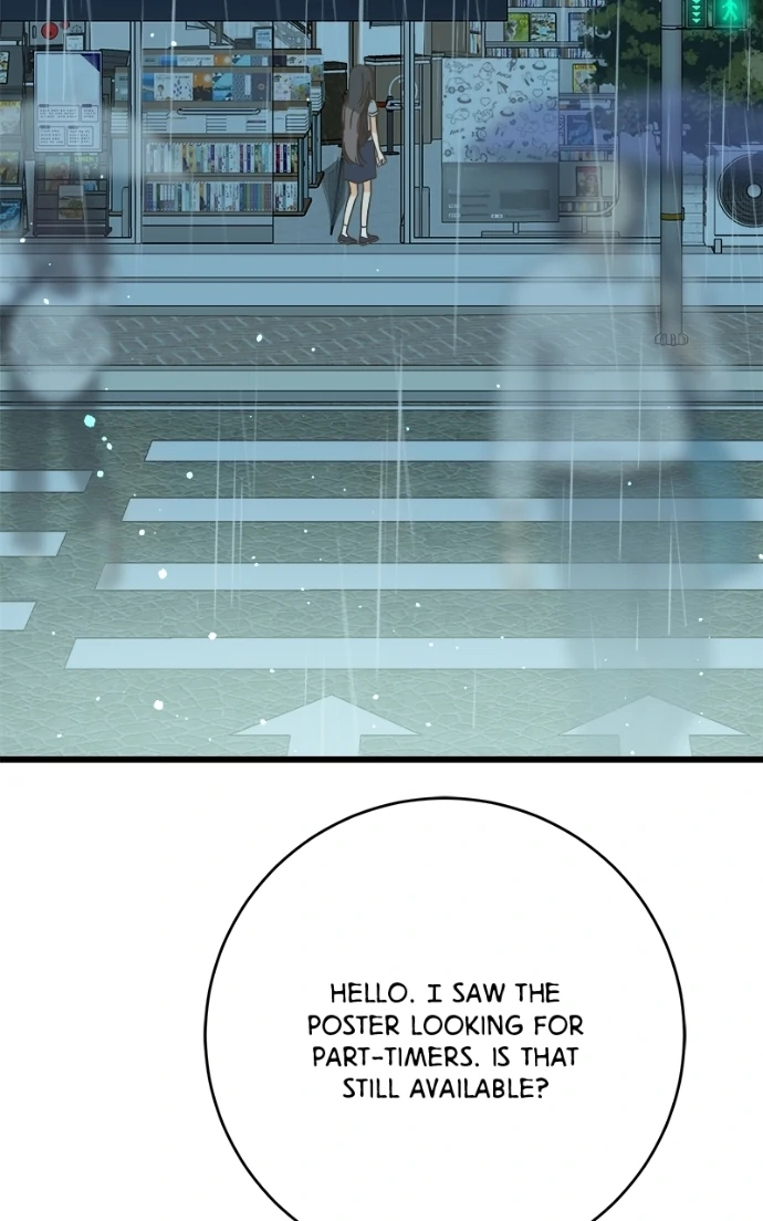 Girl with a Knife Chapter 150 - Page 8
