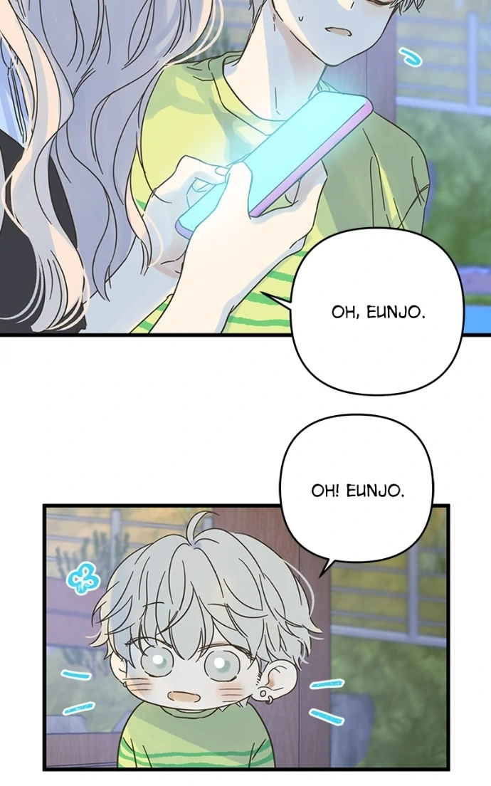 Girl with a Knife Chapter 150 - Page 75