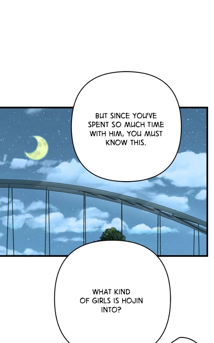 Girl with a Knife Chapter 150 - Page 76