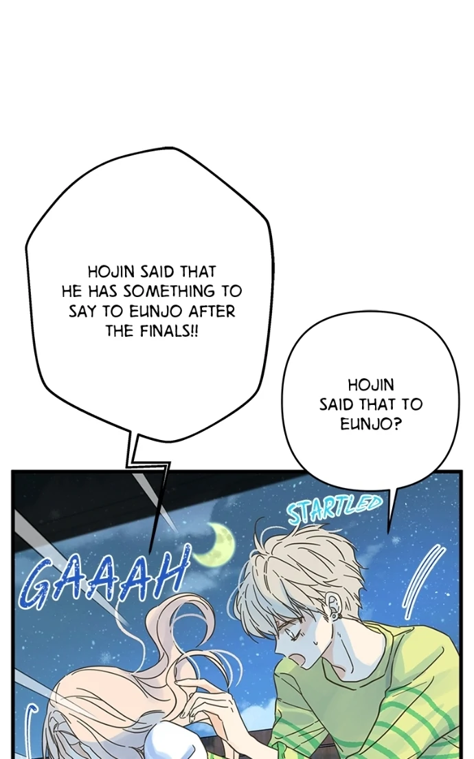 Girl with a Knife Chapter 150 - Page 79