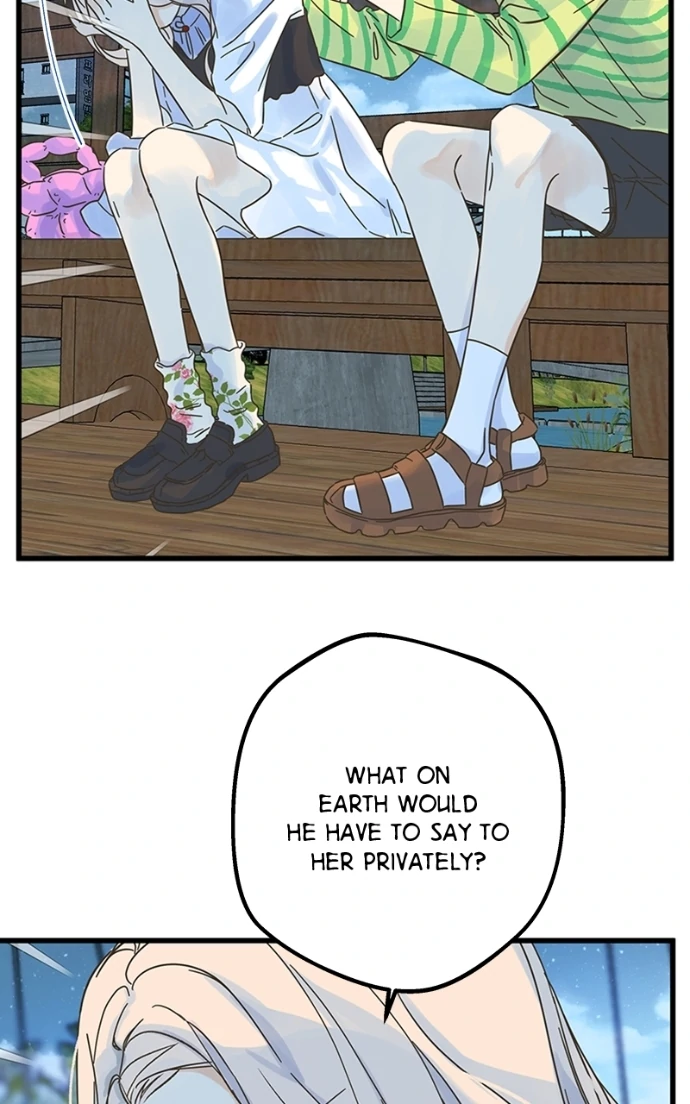Girl with a Knife Chapter 150 - Page 80