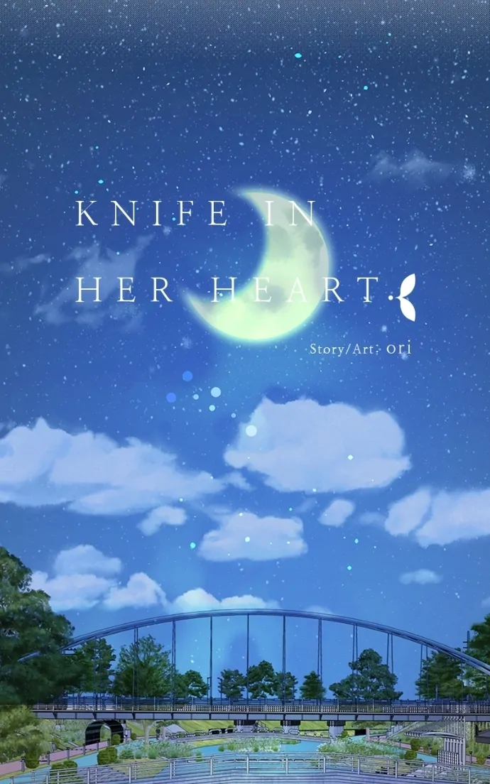 Girl with a Knife Chapter 151 - Page 12