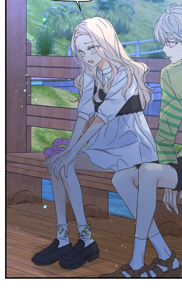 Girl with a Knife Chapter 151 - Page 20
