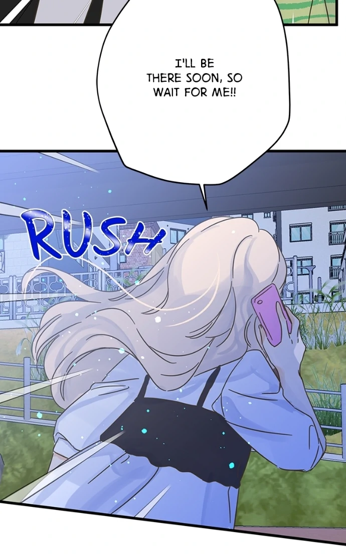 Girl with a Knife Chapter 151 - Page 40