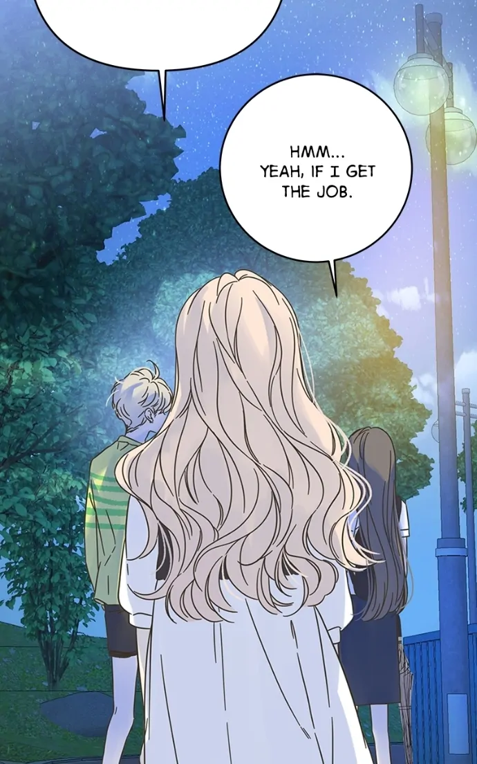 Girl with a Knife Chapter 151 - Page 54