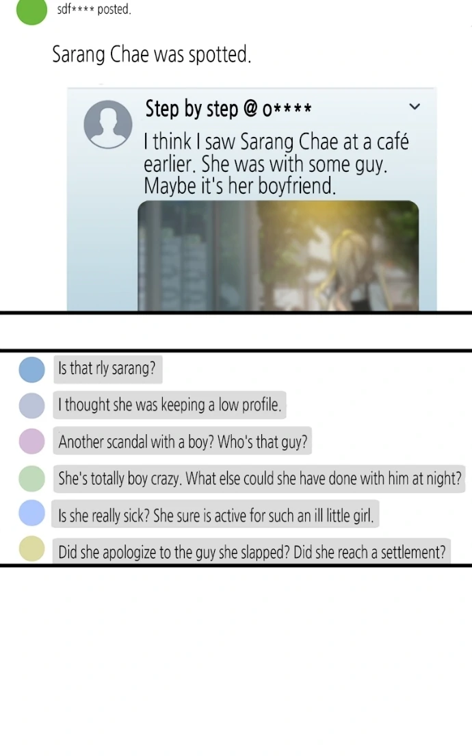 Girl with a Knife Chapter 151 - Page 67