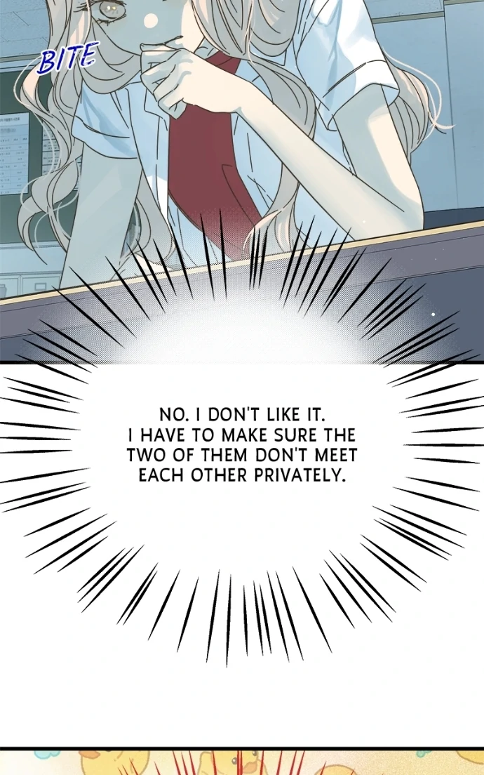 Girl with a Knife Chapter 152 - Page 14