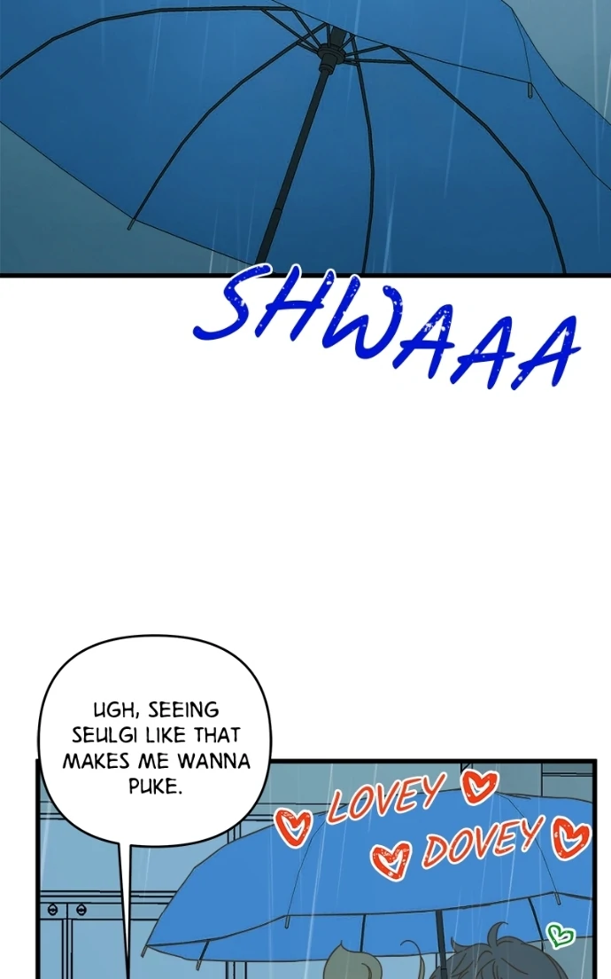 Girl with a Knife Chapter 152 - Page 19