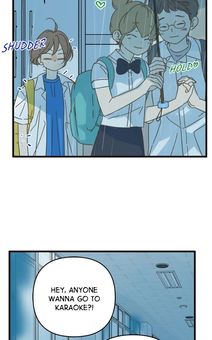 Girl with a Knife Chapter 152 - Page 20