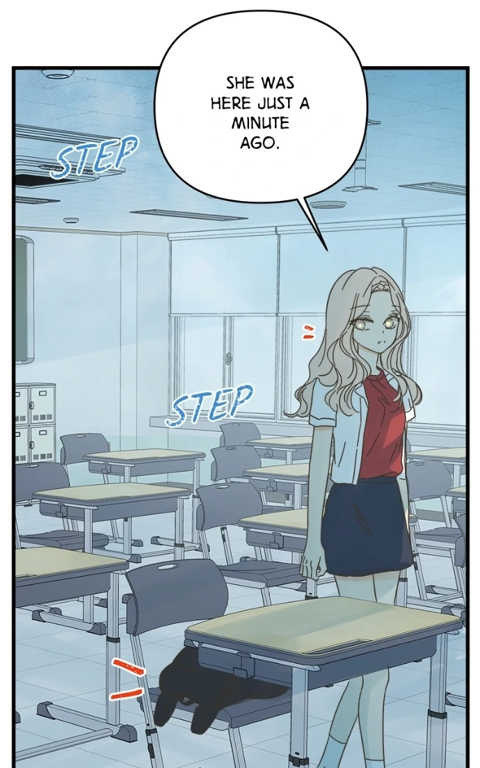 Girl with a Knife Chapter 152 - Page 26
