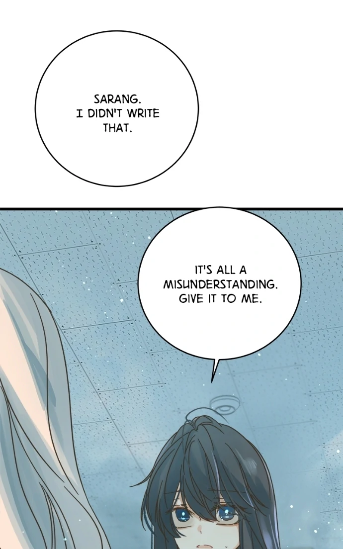 Girl with a Knife Chapter 152 - Page 55