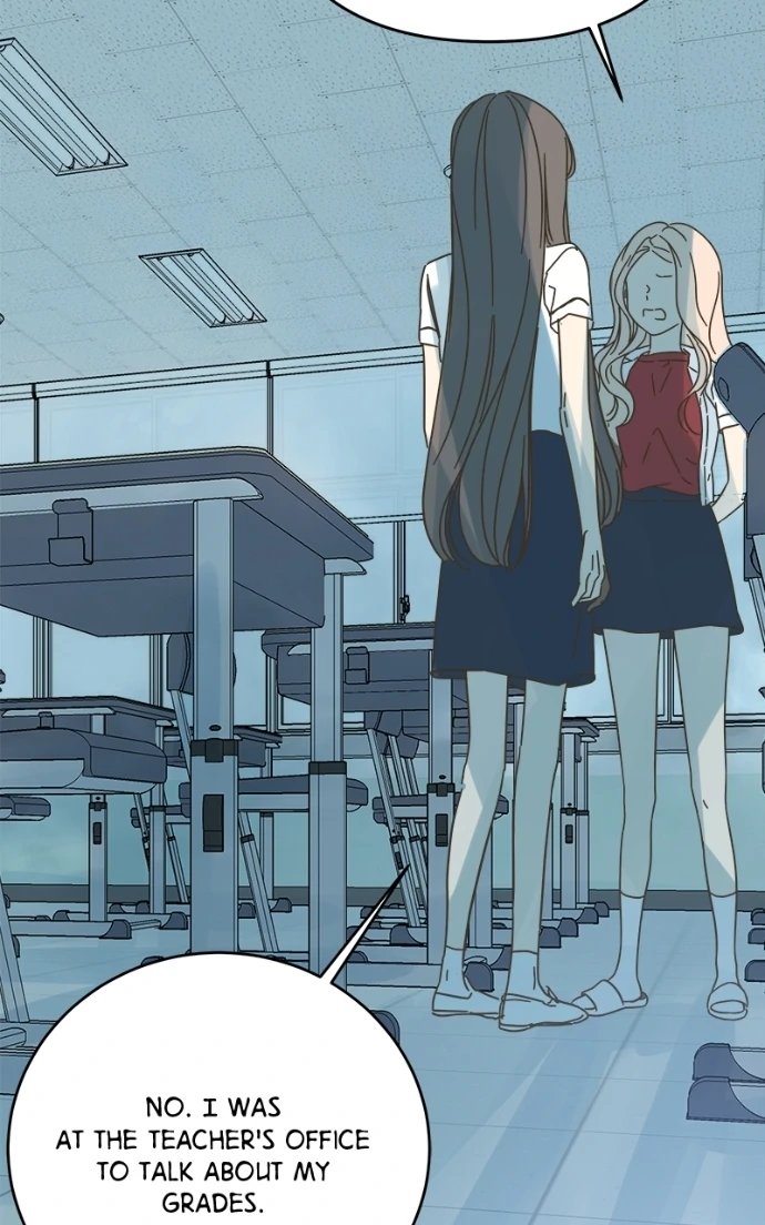 Girl with a Knife Chapter 152 - Page 64