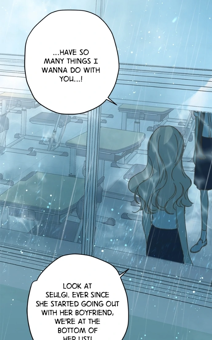 Girl with a Knife Chapter 152 - Page 73
