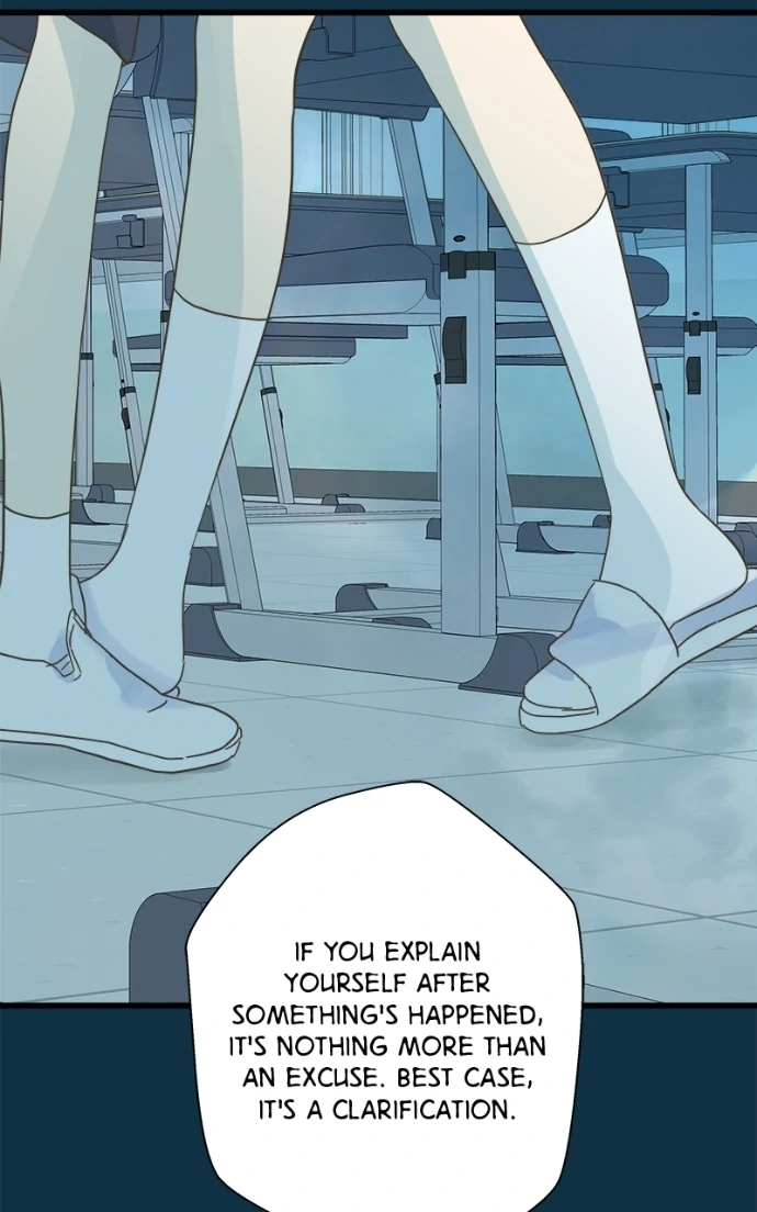 Girl with a Knife Chapter 152 - Page 80