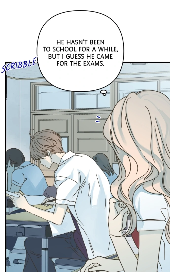 Girl with a Knife Chapter 152 - Page 9