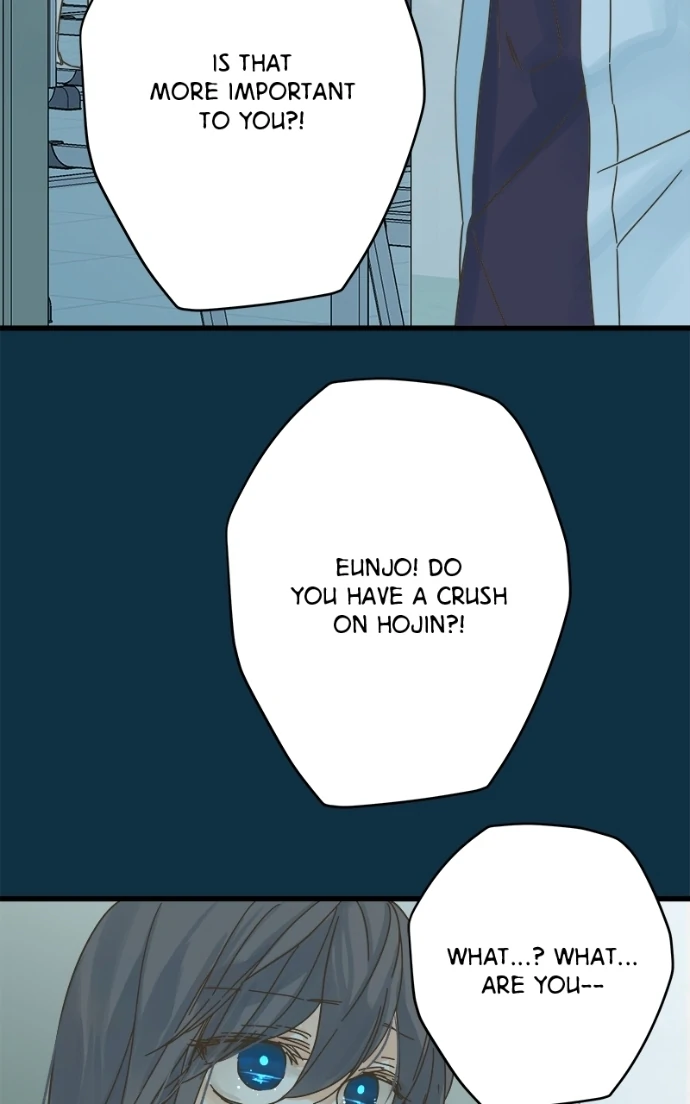 Girl with a Knife Chapter 152 - Page 89
