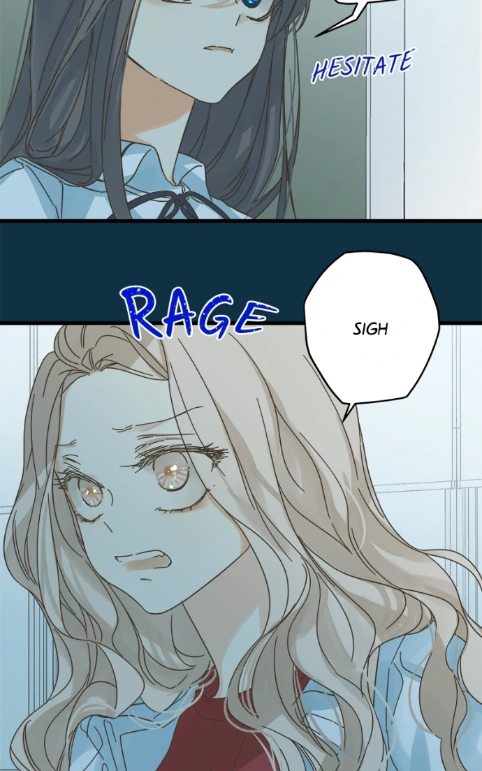 Girl with a Knife Chapter 152 - Page 90