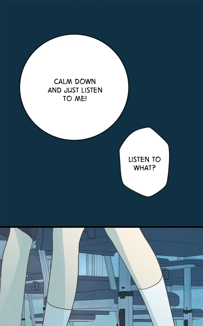 Girl with a Knife Chapter 153 - Page 2