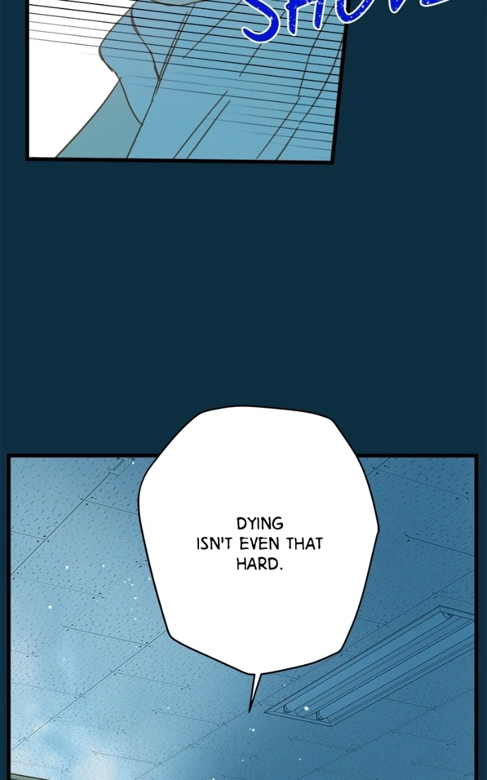 Girl with a Knife Chapter 153 - Page 101
