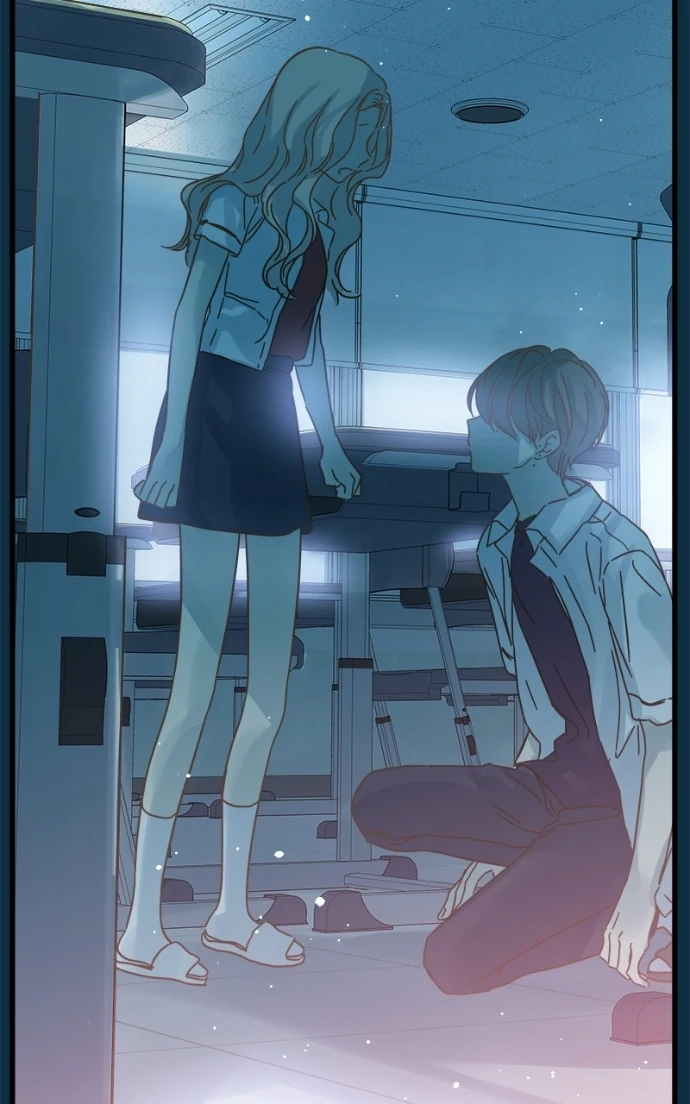Girl with a Knife Chapter 153 - Page 102
