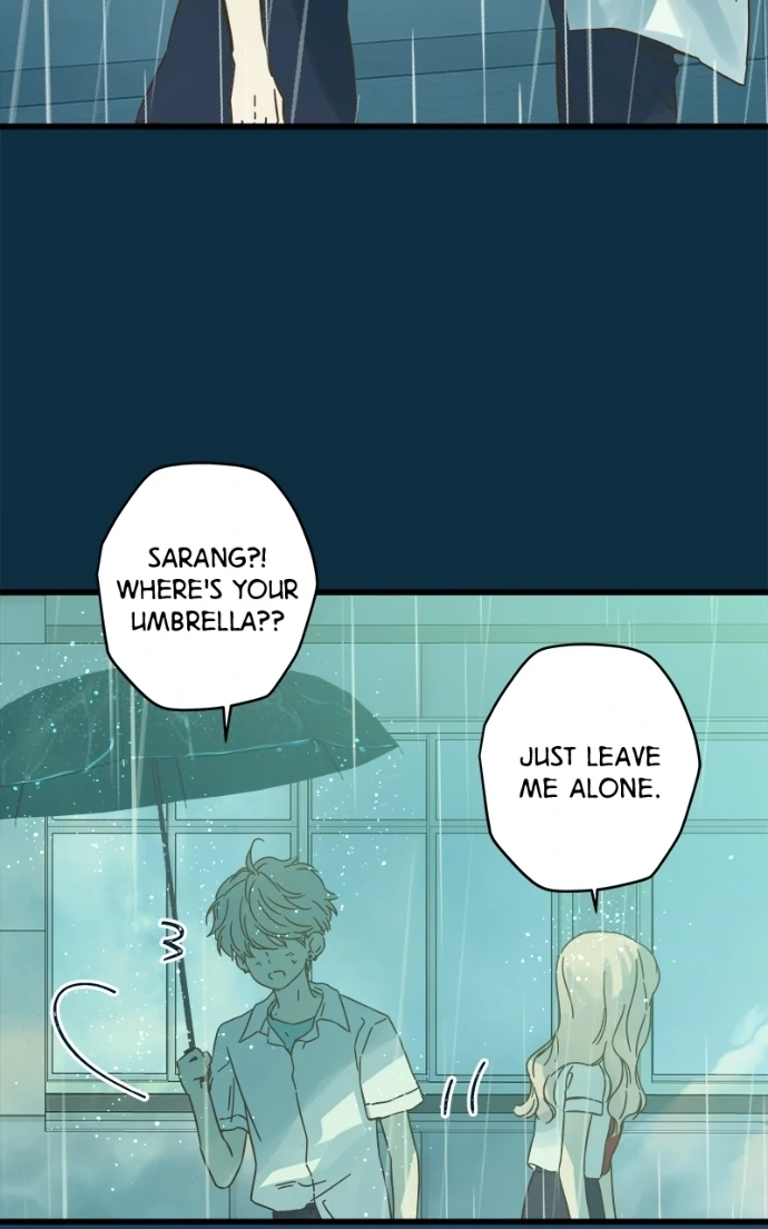 Girl with a Knife Chapter 153 - Page 117