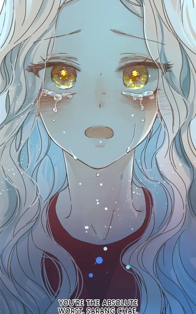 Girl with a Knife Chapter 153 - Page 21