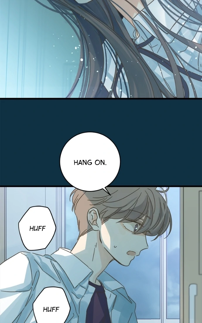 Girl with a Knife Chapter 153 - Page 27