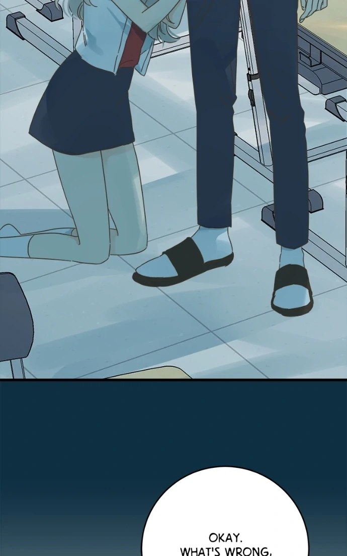 Girl with a Knife Chapter 153 - Page 43