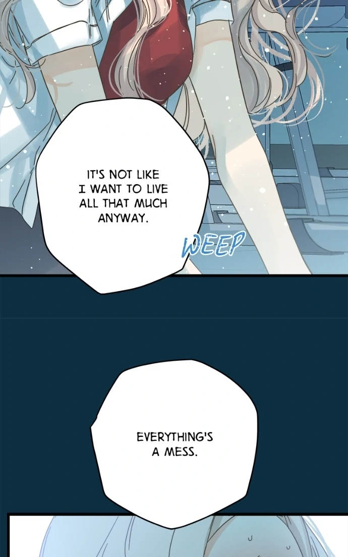 Girl with a Knife Chapter 153 - Page 87