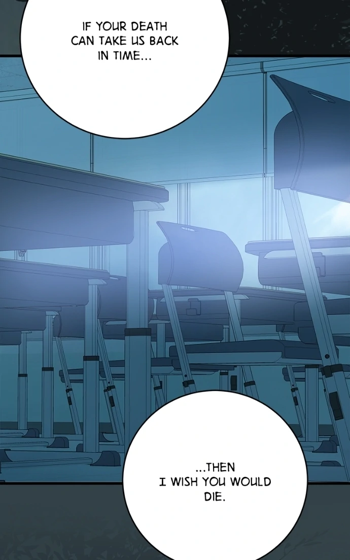 Girl with a Knife Chapter 153 - Page 95